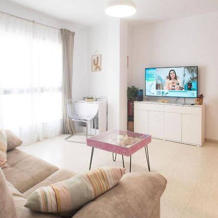 The Sun Apartment อากีลัส ภายนอก รูปภาพ