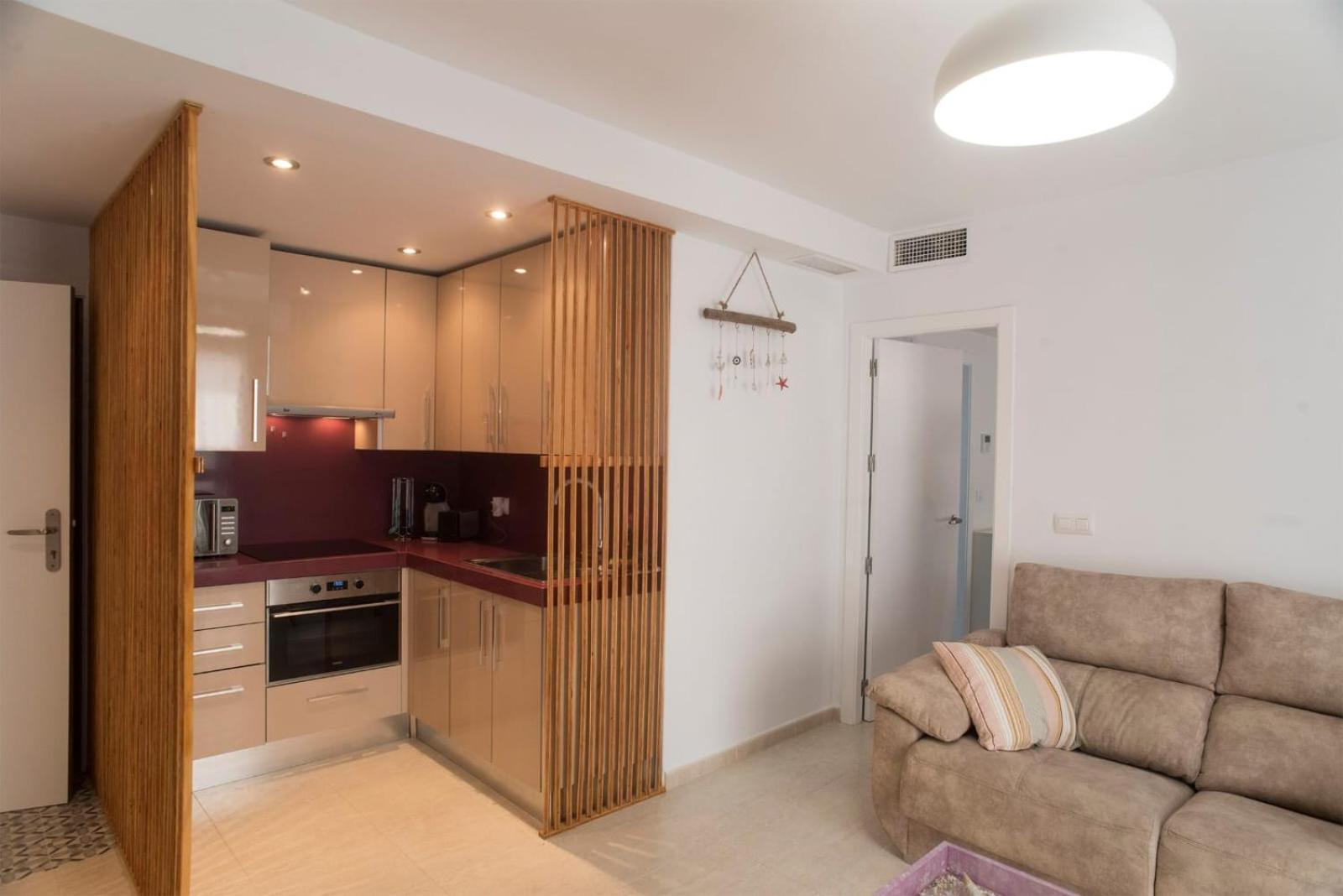 The Sun Apartment อากีลัส ภายนอก รูปภาพ