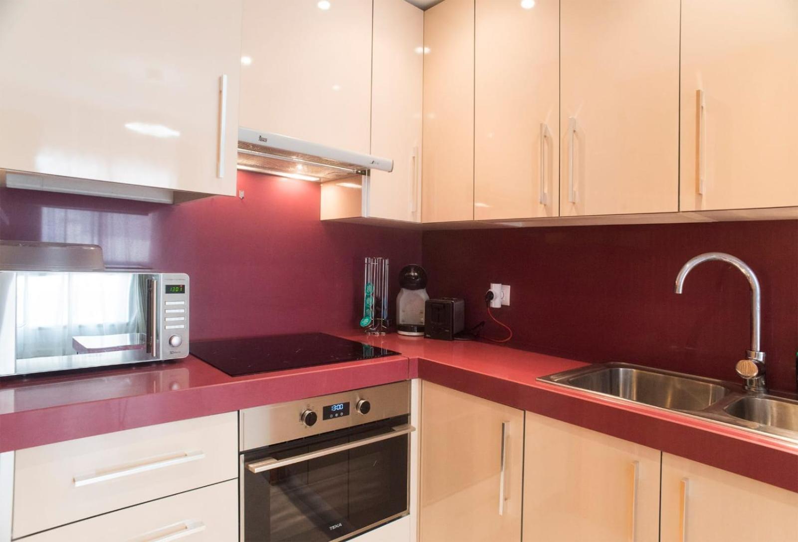 The Sun Apartment อากีลัส ภายนอก รูปภาพ